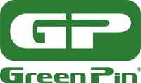 green-pin